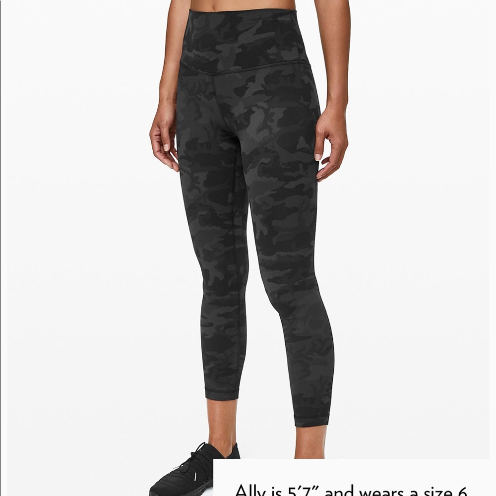 Lululemon Align Pant 25”